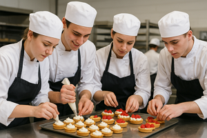 Pâtisserie